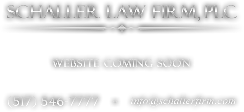 Schaller Law Firm, PLC